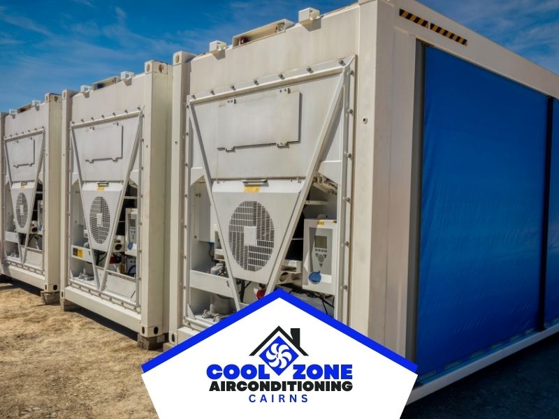 Cairns Qld air conditioning and refrigeration services