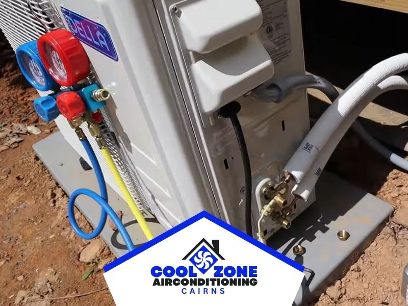 Cairns air conditioning and refrigeration Qld services