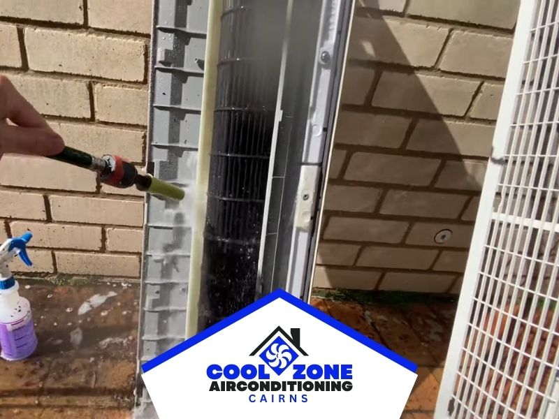 Qld air conditioning and refrigeration Cairns services